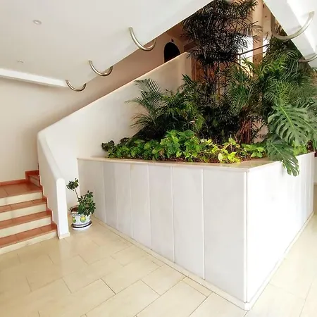 Penthouse In Puerto Marina Appartement
