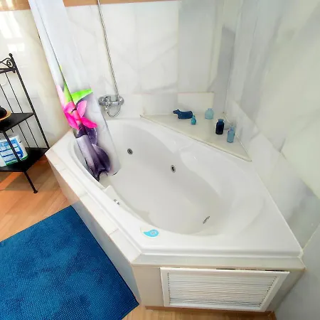 Penthouse In Puerto Marina Appartement
