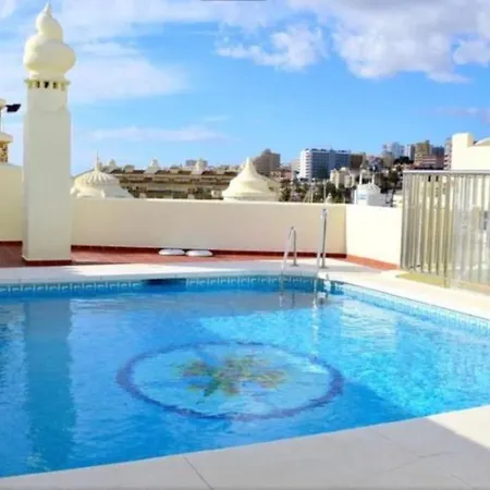 Appartement Penthouse In Puerto Marina