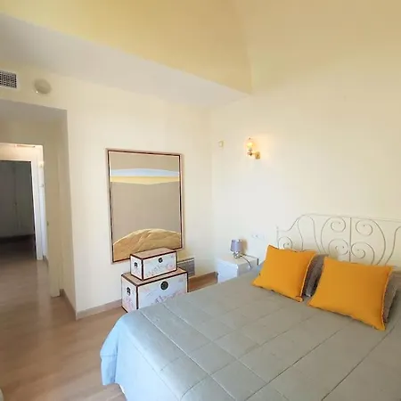 Penthouse In Puerto Marina *