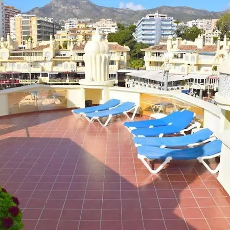Penthouse In Puerto Marina